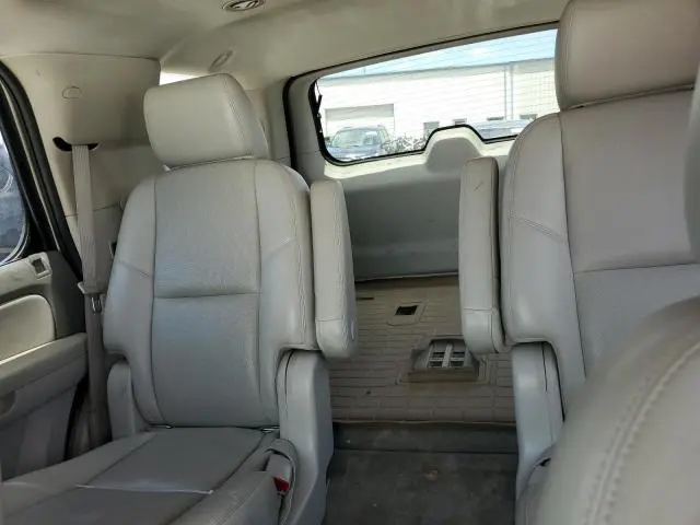 2013 CHEVROLET TAHOE K1500 LTZ  