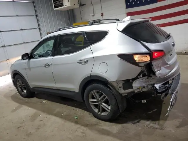 2017 HYUNDAI SANTA FE SPORT   