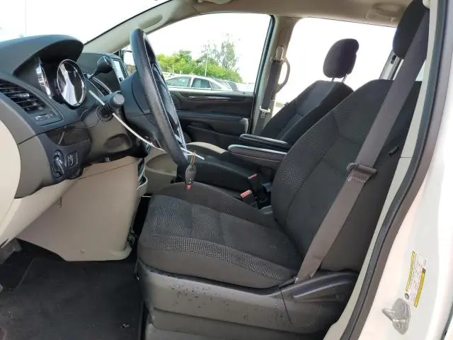 2020 DODGE GRAND CARAVAN SE  