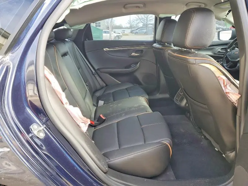 2017 CHEVROLET IMPALA PREMIER  