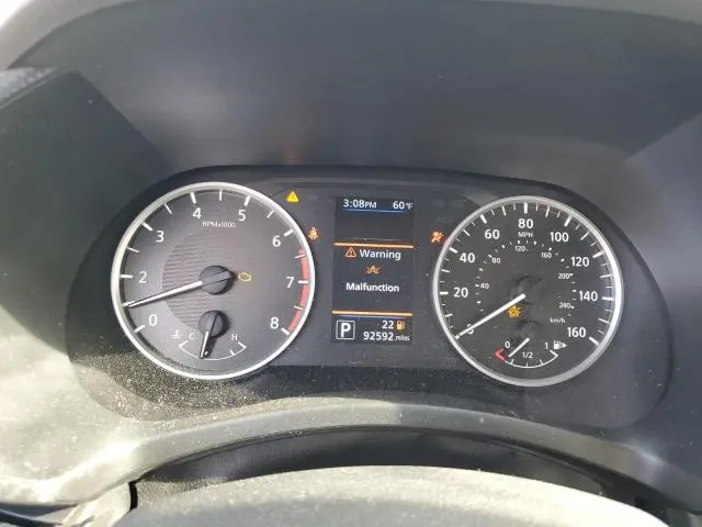 2021 NISSAN SENTRA S  