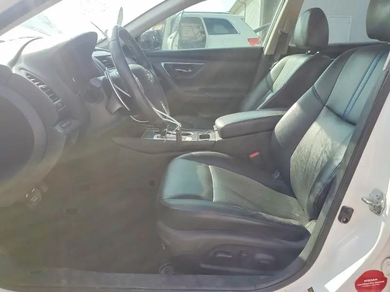 2018 NISSAN ALTIMA 2.5 SR  