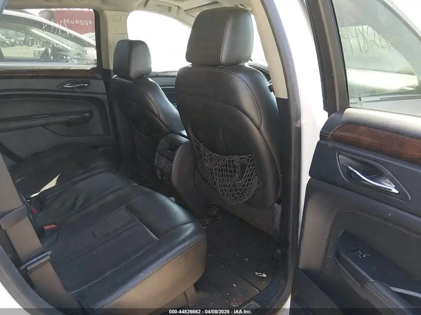 2016 CADILLAC SRX LUXURY COLLECTION