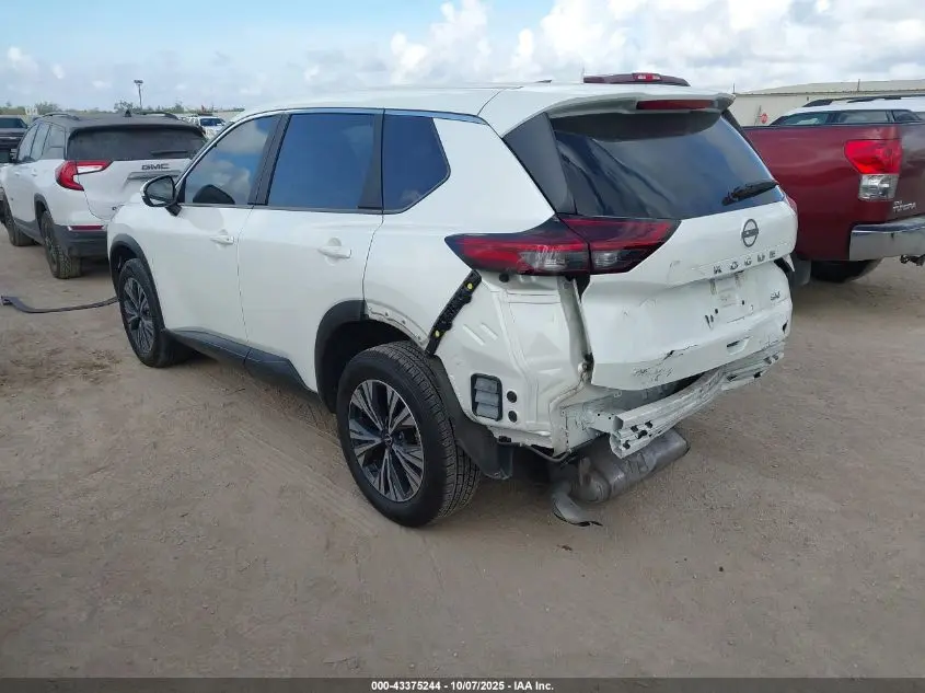 2022 NISSAN ROGUE SV FWD