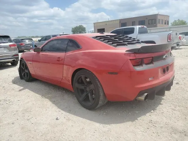 2011 CHEVROLET CAMARO 2SS  