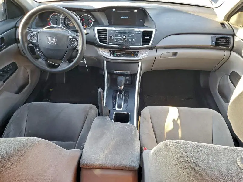 2013 HONDA ACCORD LX  
