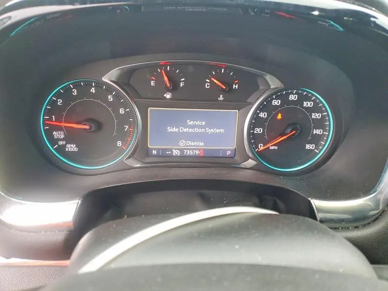 2023 CHEVROLET TRAVERSE LT  