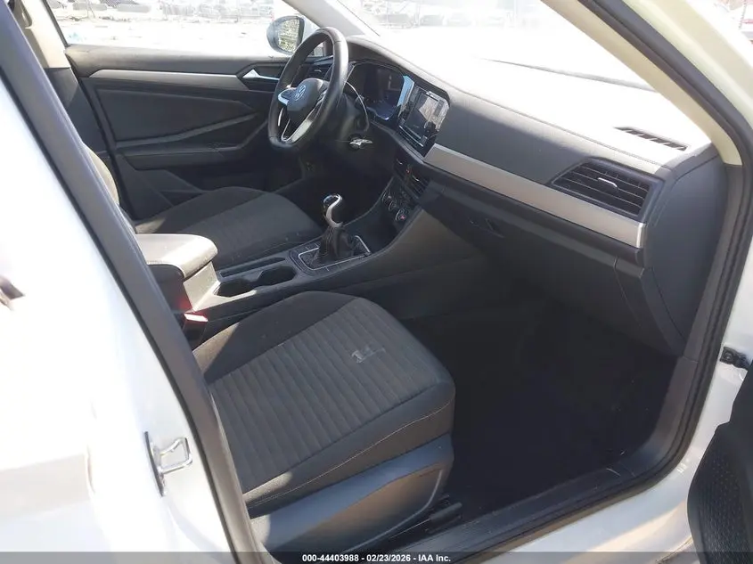 2024 VOLKSWAGEN JETTA 1.5T S