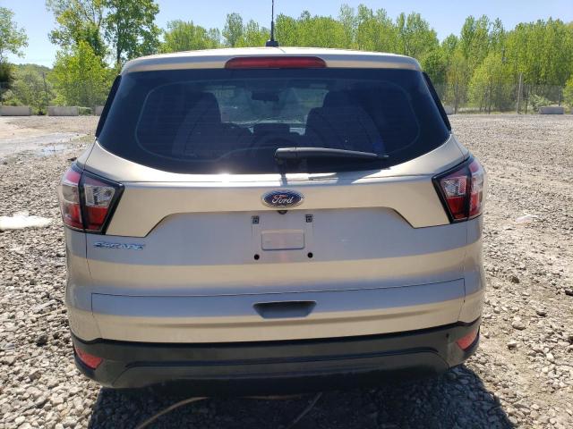 2017 FORD ESCAPE S