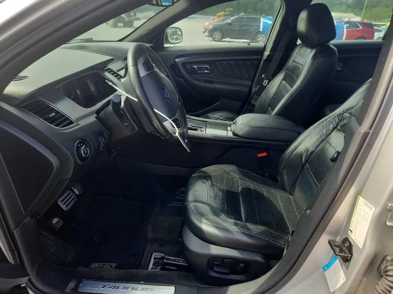 2016 FORD TAURUS SHO  