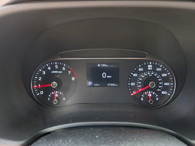 2020 KIA SOUL LX  