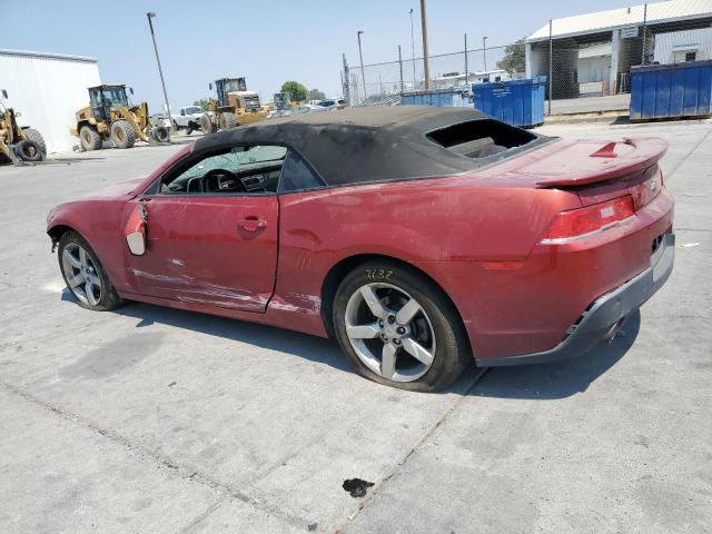 2015 CHEVROLET CAMARO LT