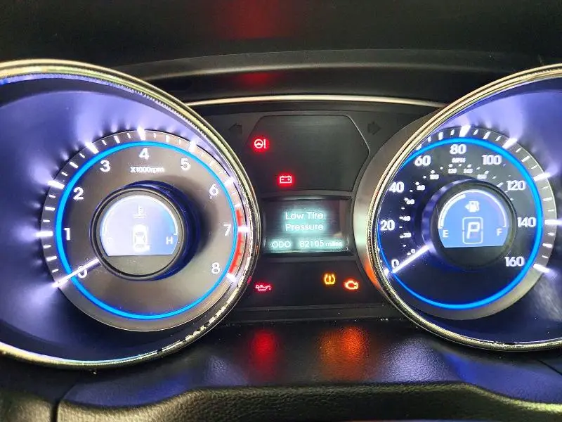 2014 HYUNDAI SONATA GLS  