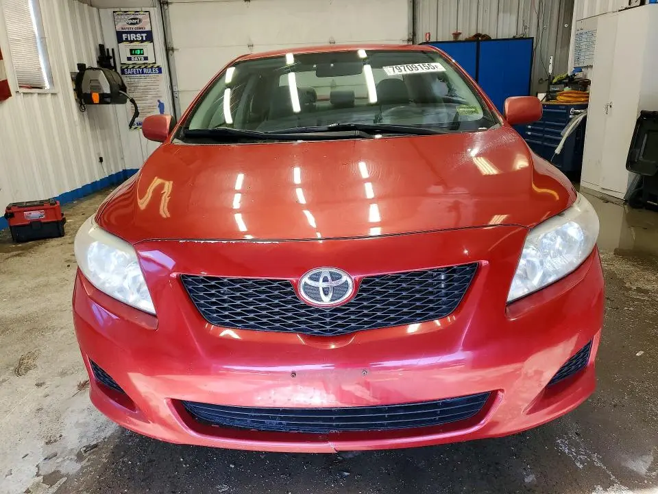 2010 TOYOTA COROLLA LE  