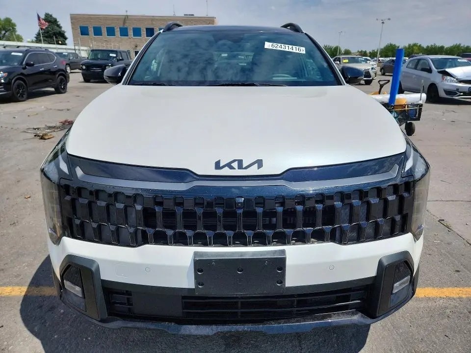 2026 KIA SPORTAGE X-LINE PRESTIGE  