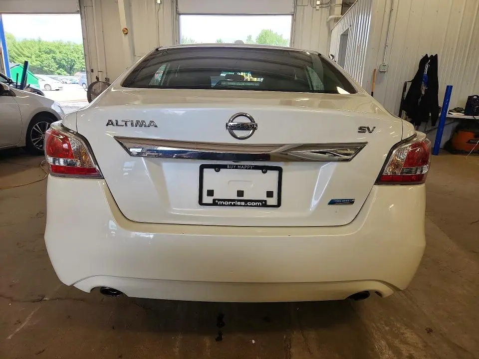 2014 NISSAN ALTIMA 2.5 SV  