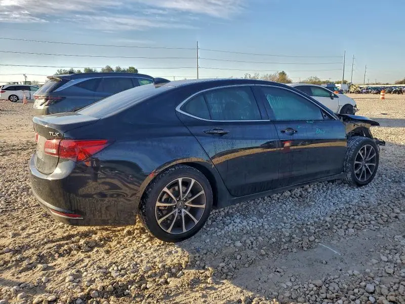 2015 ACURA TLX TECH  