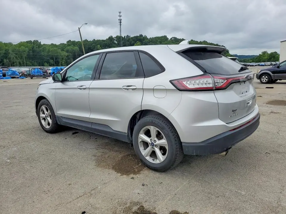 2015 FORD EDGE SE  