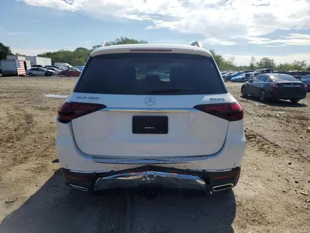 2025 MERCEDES-BENZ GLE 350 4MATIC  