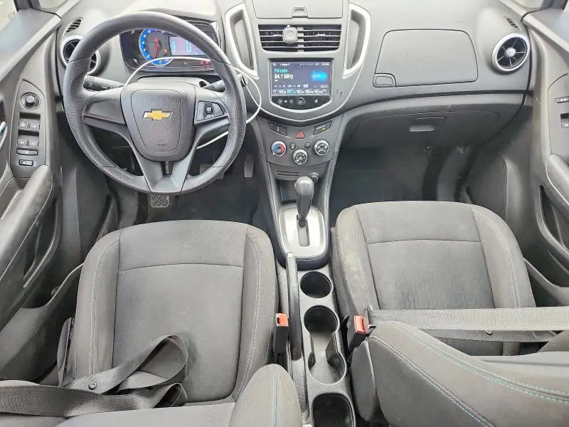 2015 CHEVROLET TRAX 1LS  