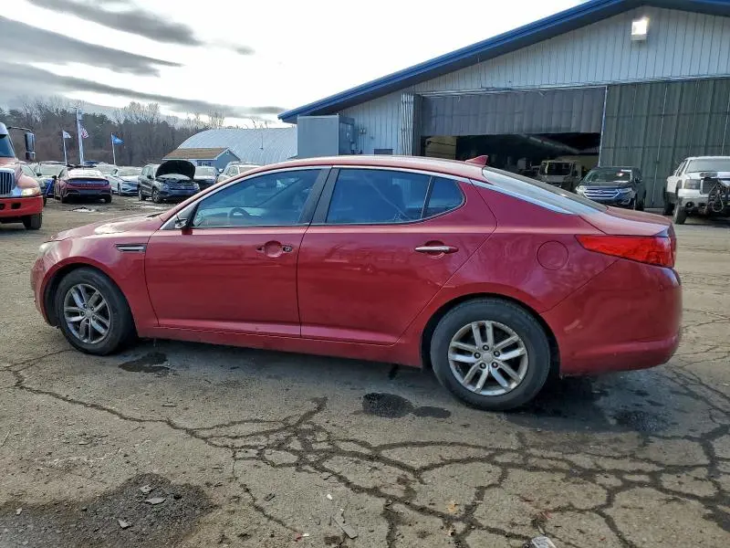 2012 KIA OPTIMA LX  
