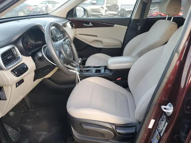 2018 KIA SORENTO LX  