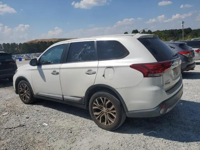 2016 MITSUBISHI OUTLANDER SE