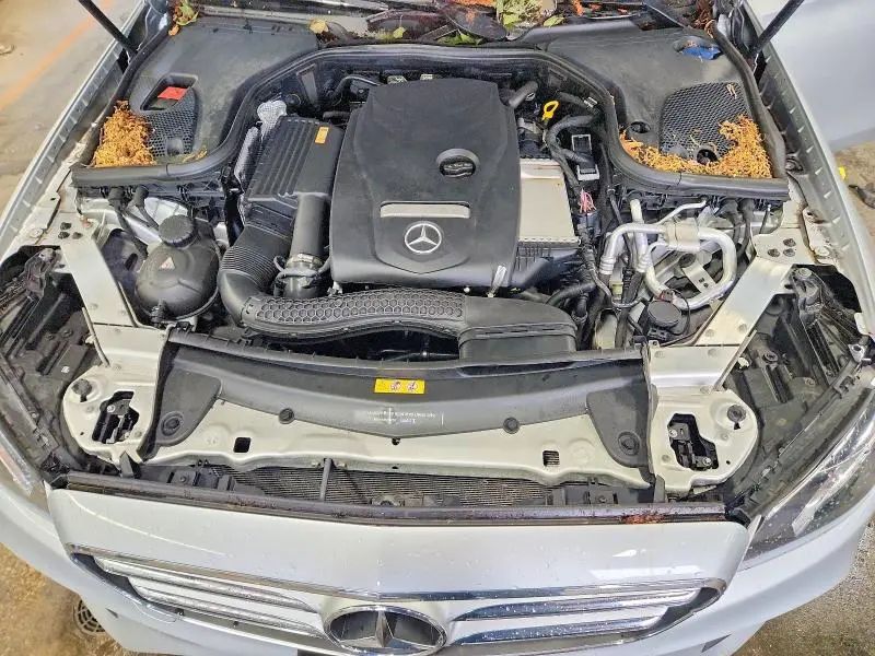2017 MERCEDES-BENZ E 300 4MATIC  