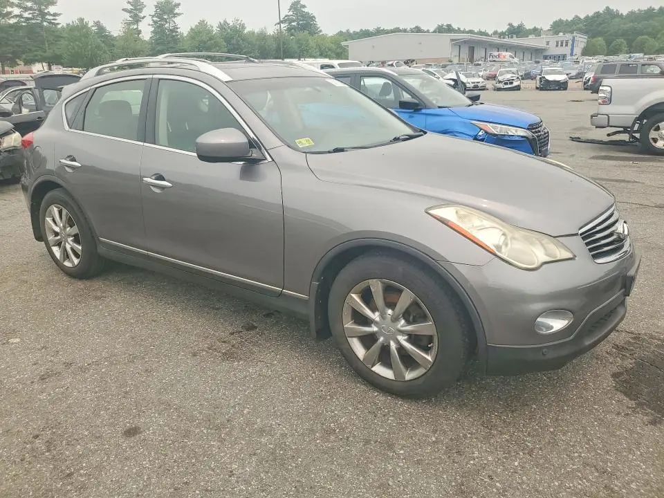 2012 INFINITI EX35 BASE  