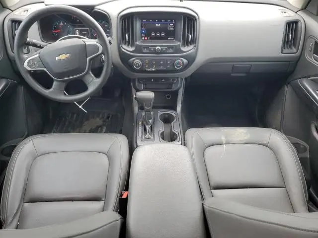 2020 CHEVROLET COLORADO   