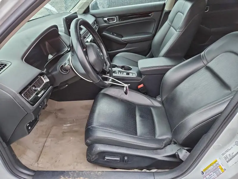 2022 HONDA CIVIC TOURING  