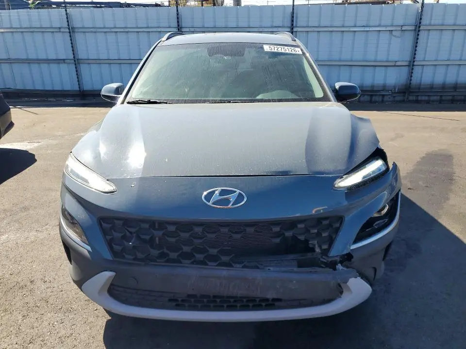 2023 HYUNDAI KONA   