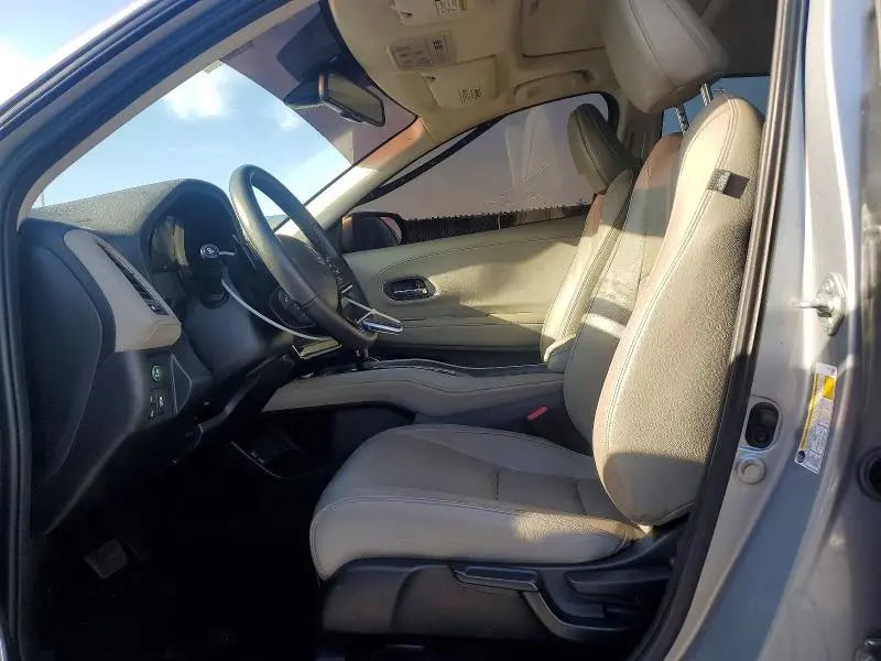 2021 HONDA HR-V EXL  