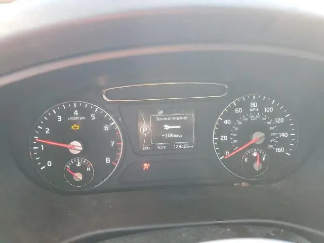 2016 KIA SORENTO LX  