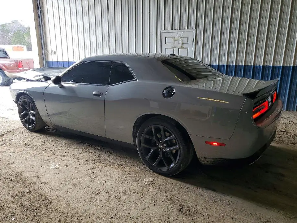 2021 DODGE CHALLENGER GT  