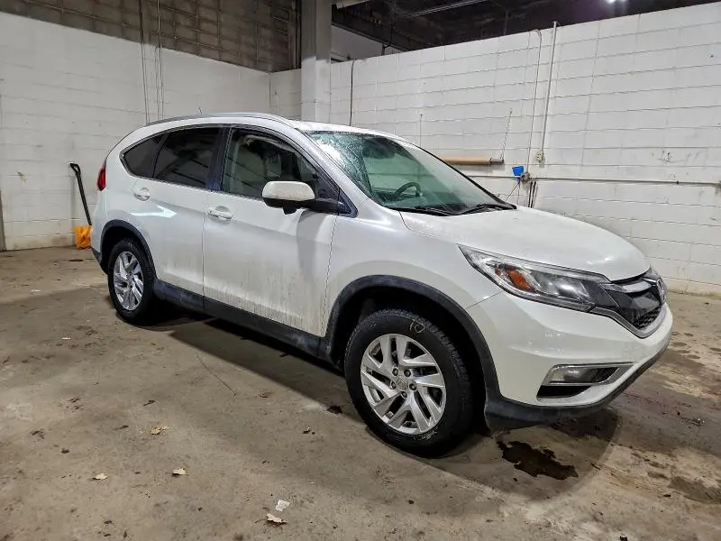 2015 HONDA CR-V EXL  