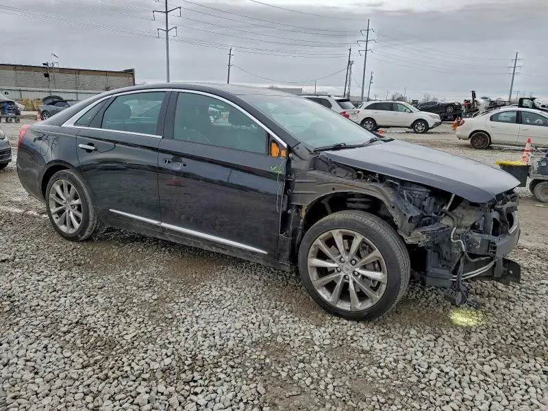 2013 CADILLAC XTS PREMIUM COLLECTION  