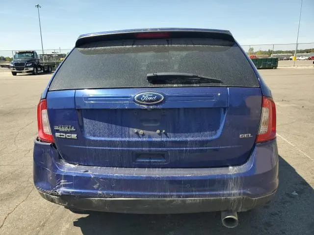2013 FORD EDGE SEL  