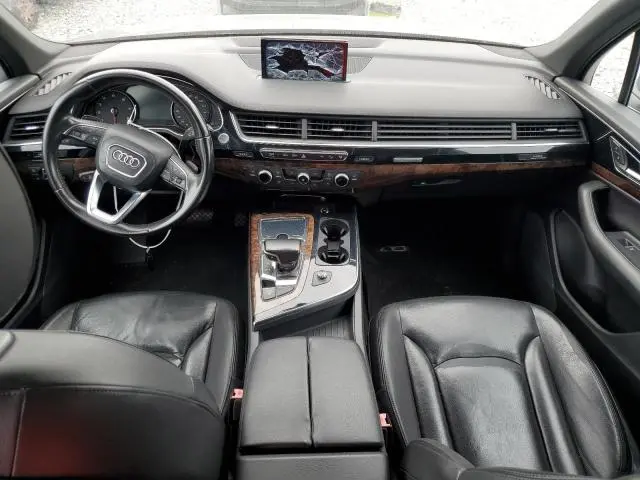 2017 AUDI Q7 PREMIUM PLUS  