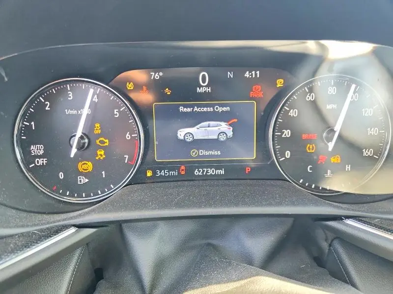 2023 BUICK ENVISION ESSENCE  