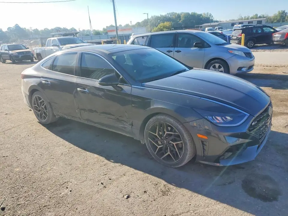 2021 HYUNDAI SONATA N LINE  