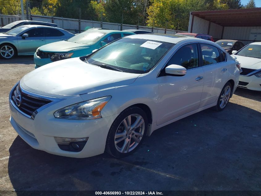 2014 NISSAN ALTIMA 3.5 SL