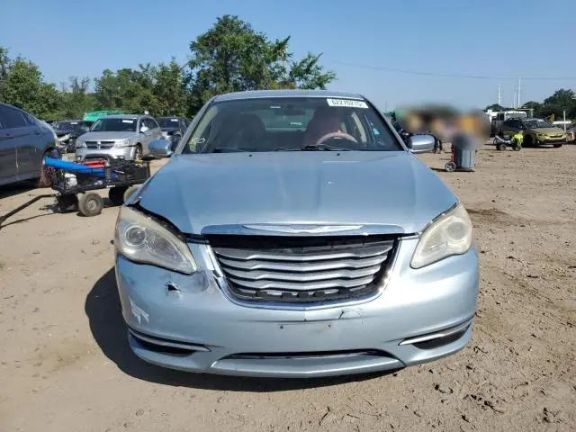 2012 CHRYSLER 200 LX  