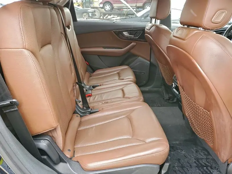 2017 AUDI Q7 PREMIUM PLUS  