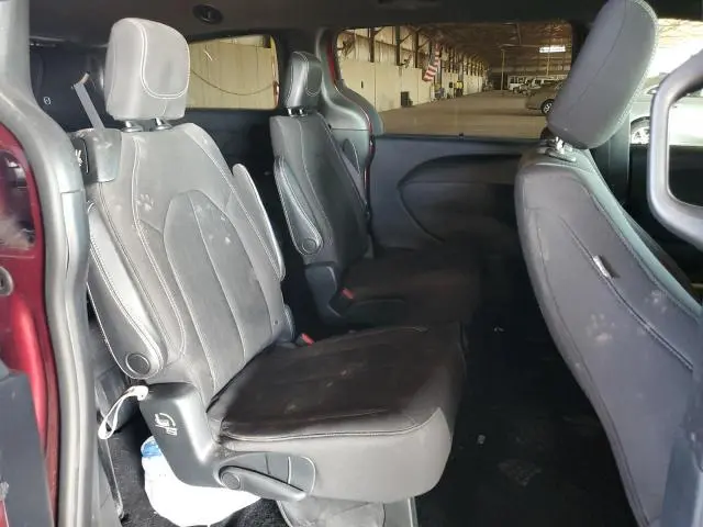 2020 CHRYSLER PACIFICA TOURING  