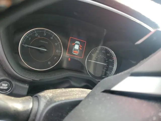 2018 SUBARU CROSSTREK LIMITED  