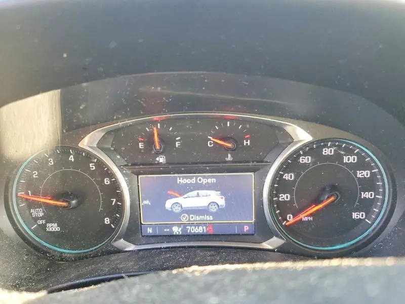 2020 CHEVROLET EQUINOX PREMIER  
