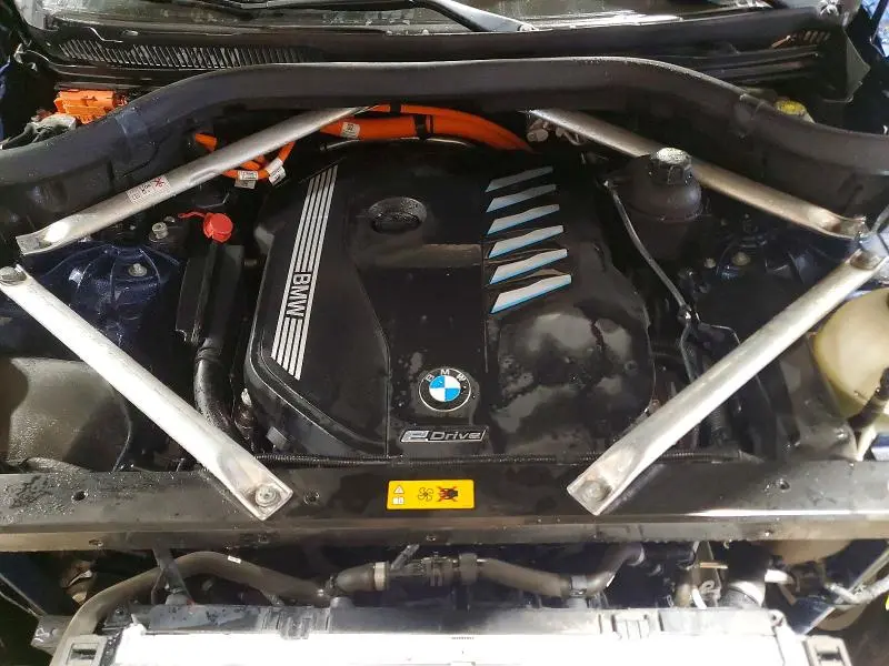 2021 BMW X5   