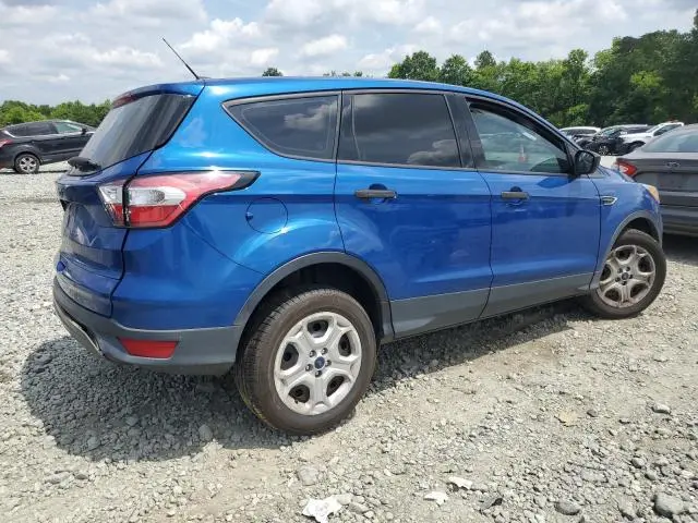 2017 FORD ESCAPE S