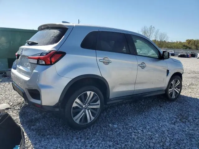 2021 MITSUBISHI OUTLANDER SPORT SE  